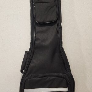 Black Guitar Bag for Men